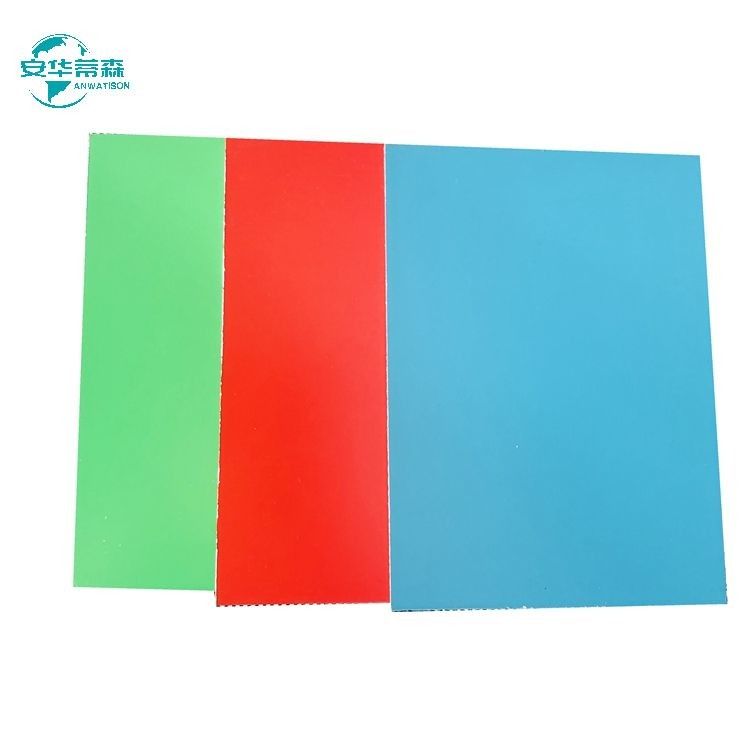 Pe Core UV-Proof Brushed ACP Panel with Fireproof PE Core