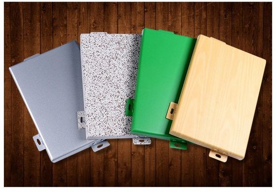 Customized Solid Panel With Technical Requirements And Aluminium Alloy