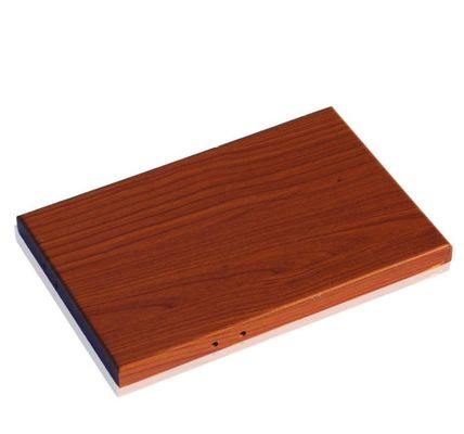 Aluminum Alloy Exterior Wall Cladding Building Boards PVDF PE Coating At Competitive