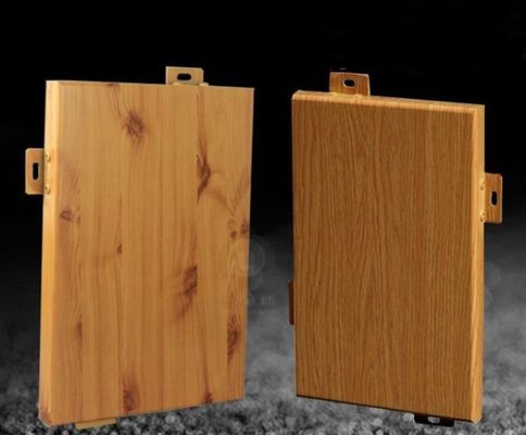 PVDF / PE Coating Construction Material Aluminum Alloy For End Buildings