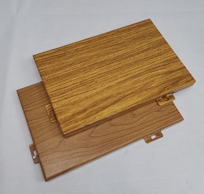 Modern Exterior Wall Panels With Online Technical Support And Modern Design Style