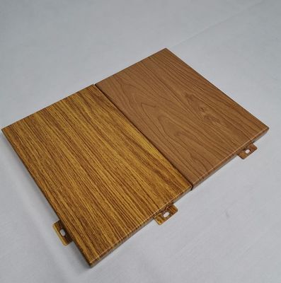 Customizable Aluminum Veneer Weather-Resistant PVDF PE Coating