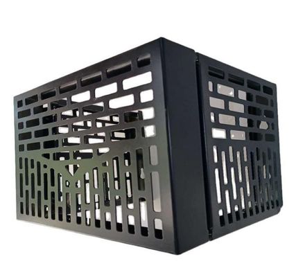 Powder Coating Building Materials With Standards