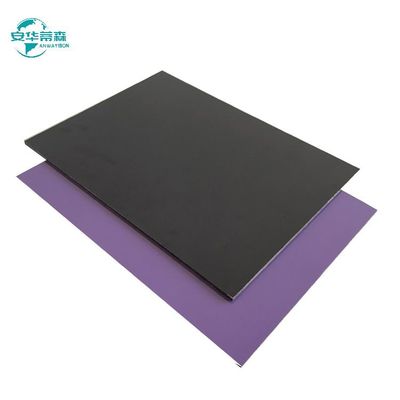 1220mm Acp Aluminium Composite Panel Roof Aluminum Sandwich Panels Fire Resistant