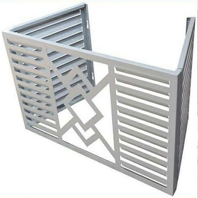 Factory Direct Supply Building Material Aluminum Veneer