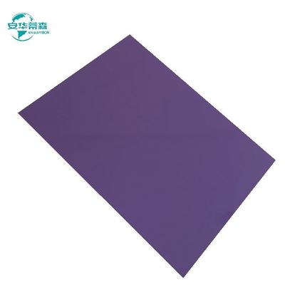 Pe Core ACP Panel with T3~T8 Temper and Fireproof PE Core