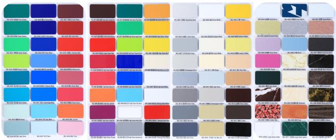 OEM Wooden Grain Acp Wooden Panel Wall Panels Exterior Composite Cladding